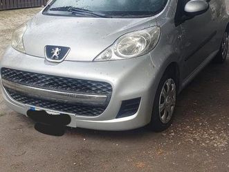 peugeot 107 automatica