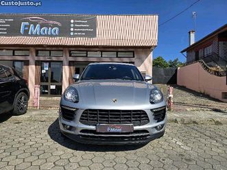 porsche macan s diesel setembro/15