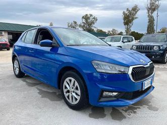 skoda fabia 1.0 tsi evo 95 cv selection