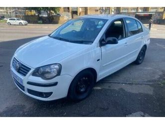 2006 volkswagen polo classic 1.6 comfortline