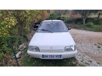 1991 citroen ax caban a vendre