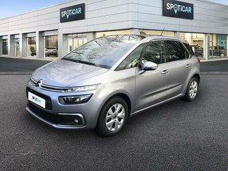 picasso puretech 130 s&s feel