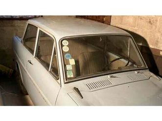 1968 daf 33 bleu automatique conduite à gauche in montreu...