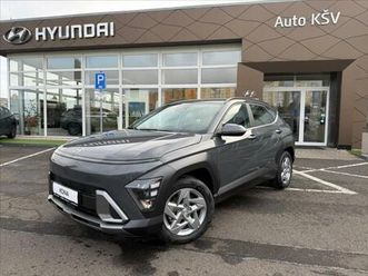 hyundai kona 1,0 t-gdi 85kw mt smart suv - suv benzin