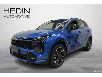 1,6 t-gdi fwd hybrid gt-line at 239hv// led-ajovalot, dynaamiset/ harman/kardon/ mukautuva vakionop.