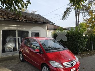 mercedes-benz a180 avantgarde/facelift/odlican! swissautoch.