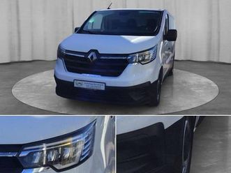 renault trafic kasten 2.0 dci 130 l1h1 3,0t komfort