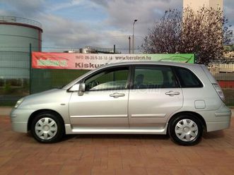 suzuki liana müszaki:27.09.08-ig km:211.450!icehidegklima.abs.esp.szervó. ülésfütés. multikor