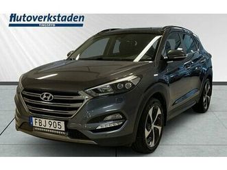 hyundai tucson 1.6 t-gdi 4wd premium drag