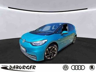 volkswagen id.3 pro performance 62kwh interieur-paket 94,3%