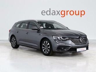 renault talisman sport tourer 1.7 blue dci business