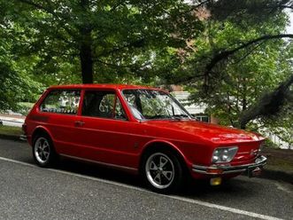 volkswagen brasilia 1600 2p 1975