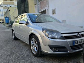 opel astra 1.3 cdti novembro/05