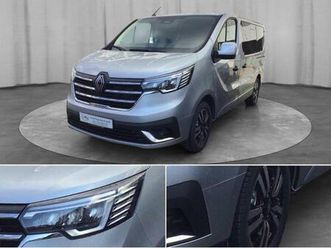 renault trafic combi l1h1 spaceclass dci170 automatik