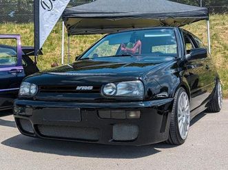 golf 3 vr6 original kein umbau