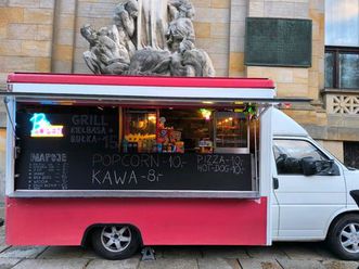 foodtruck vw t4