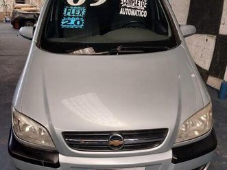 chevrolet zafira expres. 2.0 mpfi flexpower 5p aut