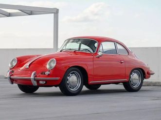 1964 porsche 356 sc