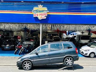 chevrolet zafira 2.0 l elite flexpower auto