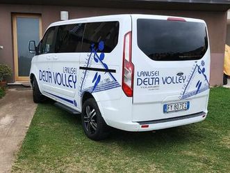 ford tourneo custom 185 cv active