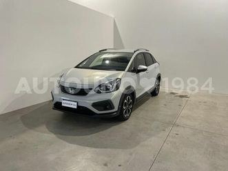 jazz 1.5 hev ecvt crosstar