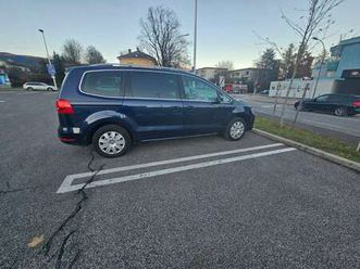 vw sharan 2.0 highline 4 motion