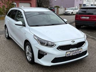 kia ceed sportswagon 1.6 crdi 1.vl.,svi servisi,jamstvo!moguc leasing, 2021 god.