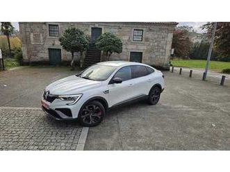 renault arkana rs-line