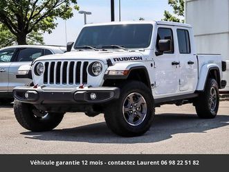 rubicon 4x4 tout compris hors homologati