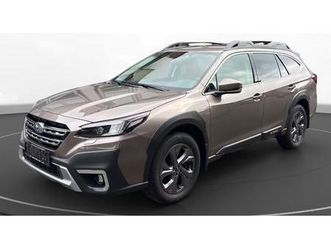 subaru outback 2,5i active eyesight led navi koža gr.sj.x4 kamera, 2022 god.