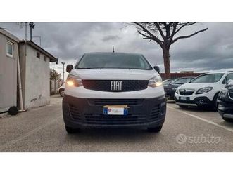 fiat scudo 1.5 bluehdi 120 cv s&s pl-tn furgone