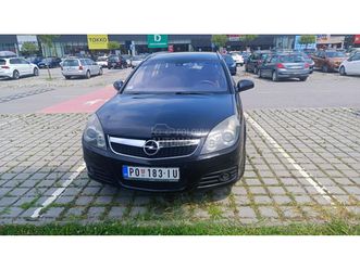opel vectra c