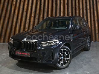 bmw x3 xdrive30e xline