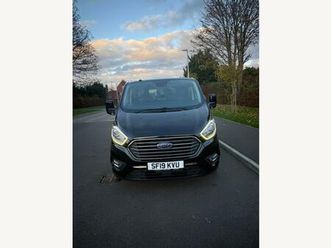 2.0 310 ecoblue titanium l1 euro 6 (start/stop) 5dr