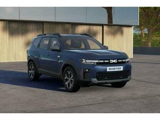 2025 dacia bigster 1.2 tce 130 expression 5dr 4x4 estate petrol manual