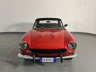 fiat 124 spider 124 spider 1.4 multiair america del 1973 usata a cremona