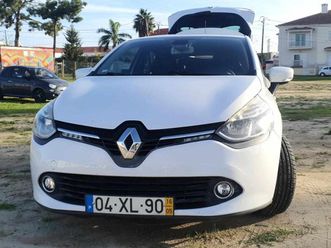 renault clio 1.5 dci, cx. a., 90cv