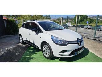 renault clio sport tourer 1.5 dci