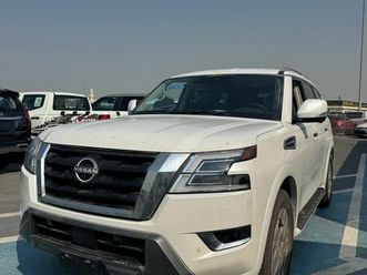 nissan armada nissan armada sl 2023!!! best price for export!!!