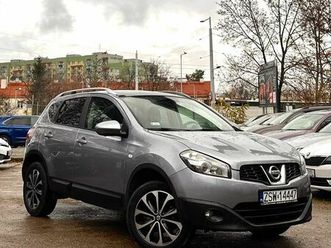 nissan qashqai lift|1.6dci 130km|manual6b|360|navi|niski przebieg|2013 wroclaw fabryczna • olx.pl