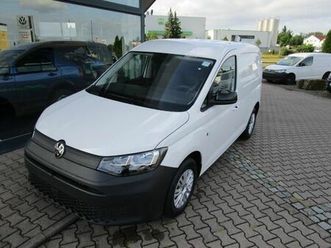 volkswagen caddy kasten 2.0 tdi 75 kw*android*vorb navi*rüc