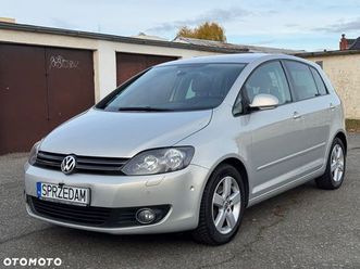 volkswagen golf plus 1.4 tsi highline