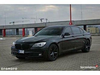 bmw f01 740il kielce - sprzedajemy.pl