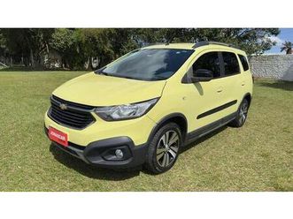 chevrolet spin activ7 1.8 8v econo.flex 5p aut.