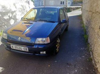 clio 2.0 16v williams williams