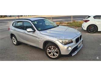 bmw x1 xdrive20d