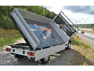 peugeot boxer 3-vägs tipp