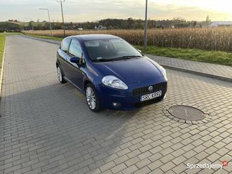 FIAT GRANDE PUNTO fiat-grande-punto-1-9jtd-raciborz-sprzedajemy-pl