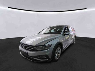 volkswagen passat alltrack 2.0 tdi dsg led navi panoramad.