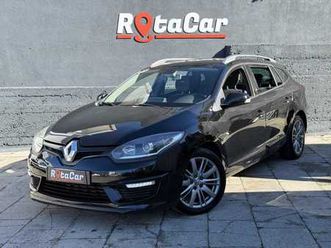renault megane sport tourer 1.6 dci gt line j18